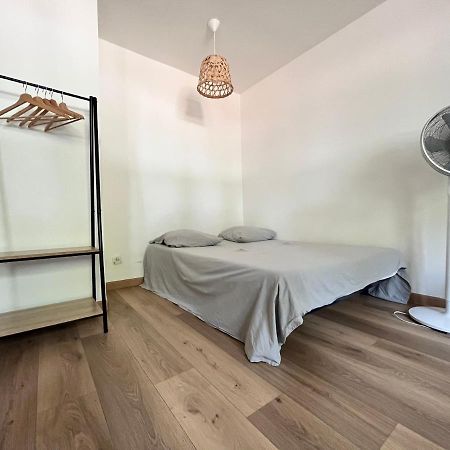 Studio Antigone, Wifi, Parking, Tv, Parking มงต์เปอลิเยร์ ภายนอก รูปภาพ