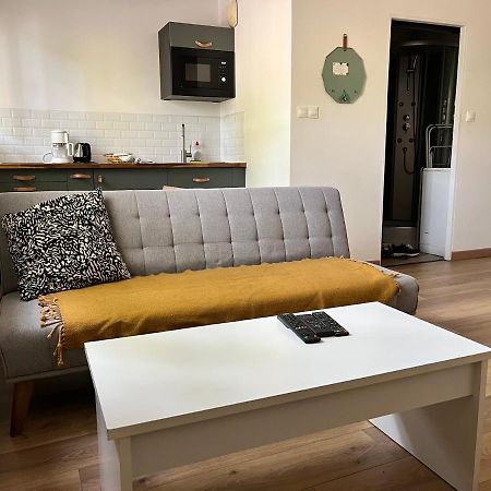 Studio Antigone, Wifi, Parking, Tv, Parking มงต์เปอลิเยร์ ภายนอก รูปภาพ